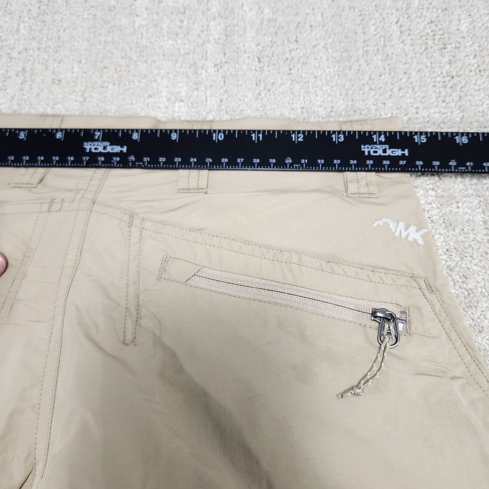 Mountain Khakis Cruiser Shorts Men 29 *READ Performance Hiking Commute Travel - Picture 5 of 8